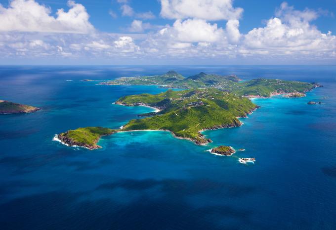 Karibik - Segelkreuzfahrt & Baden