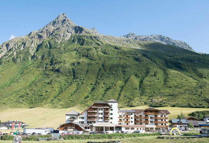 Alpenromantik Hotel Wirlerhof, Galtür