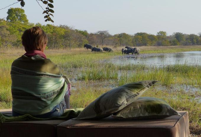 Nanzhila Plains Camp