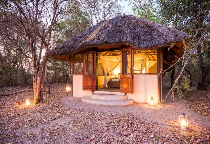 Nanzhila Plains Camp