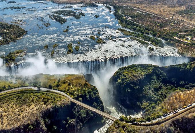 Victoria Falls