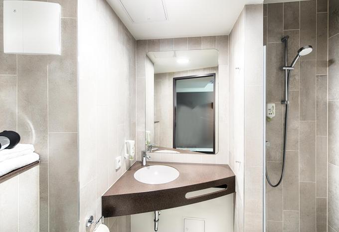 Zimmerbeispiel: Standard Doppelzimmer