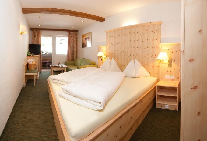 Zimmerbeispiel: Doppelzimmer