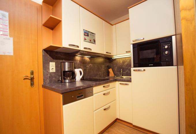 Beispielbild, Apartment 2 Räume Balkon