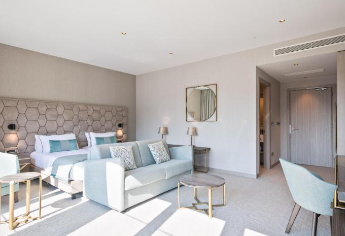 Zimmerbeispiel Junior Suite