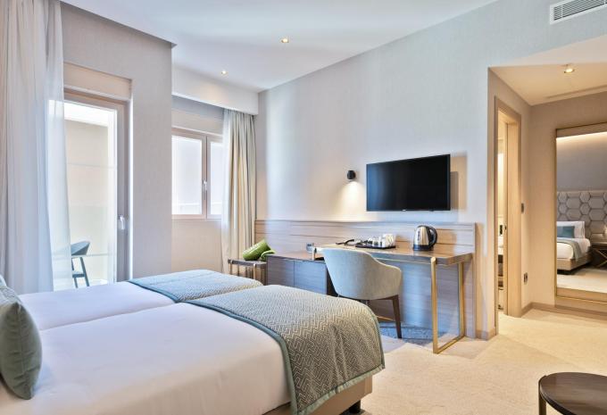 Zimmerbeispiel Standard