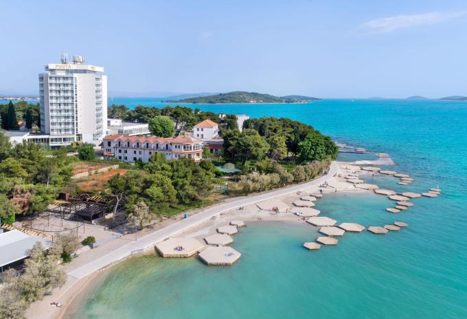 Hotel Punta, Vodice