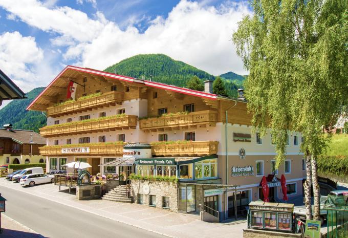Apparthotel Panorama, Flachau