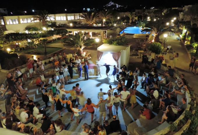 Athen & Skyros - City-Trip & Baden