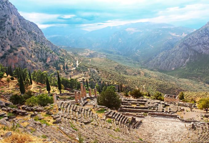 Athen & Skyros - City-Trip & Baden