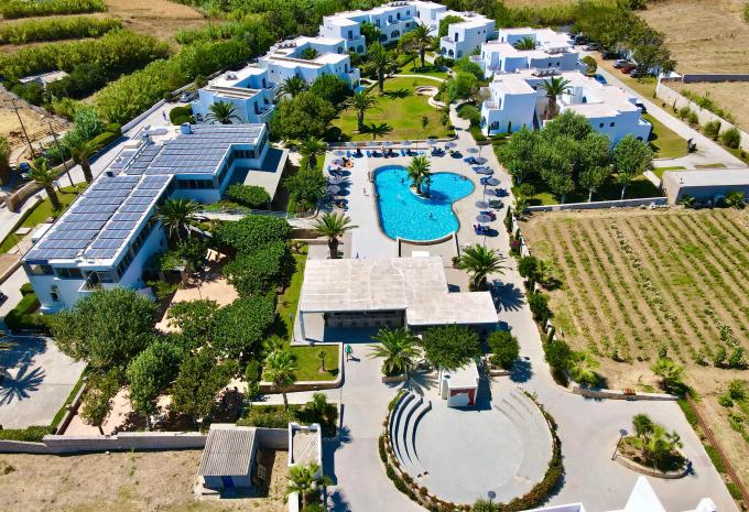 Skyros Palace Hotel, Skyros 