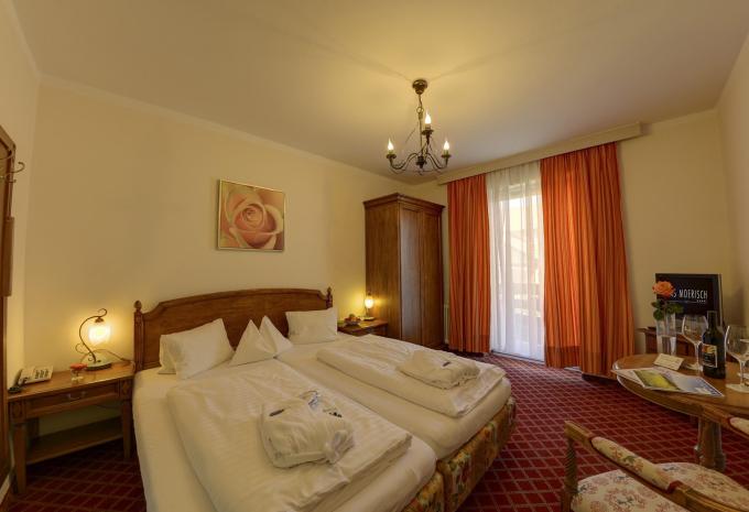 Zimmerbeispiel Doppelzimmer (DZ)