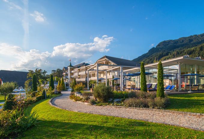 Hotel Moerisch, Seeboden am Millstättersee