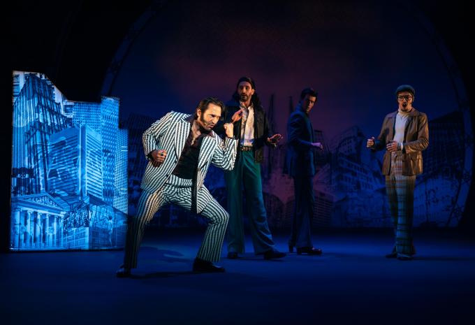 Linz - Sister Act - Das himmlische Musical