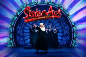 Linz - Sister Act - Das himmlische Musical