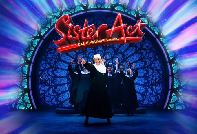 Linz - Sister Act - Das himmlische Musical