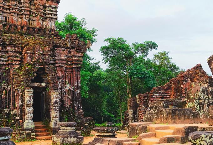 Rundreise Zentralvietnam & Baden Hoi An