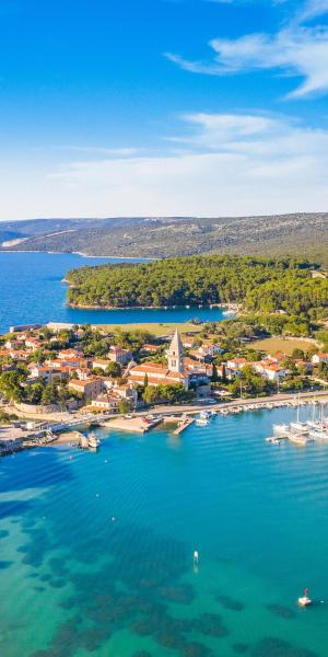 Frühbucher-Angebote in Kroatien