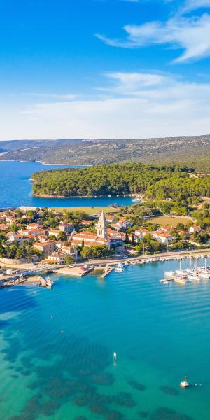 Frühbucher-Angebote in Kroatien