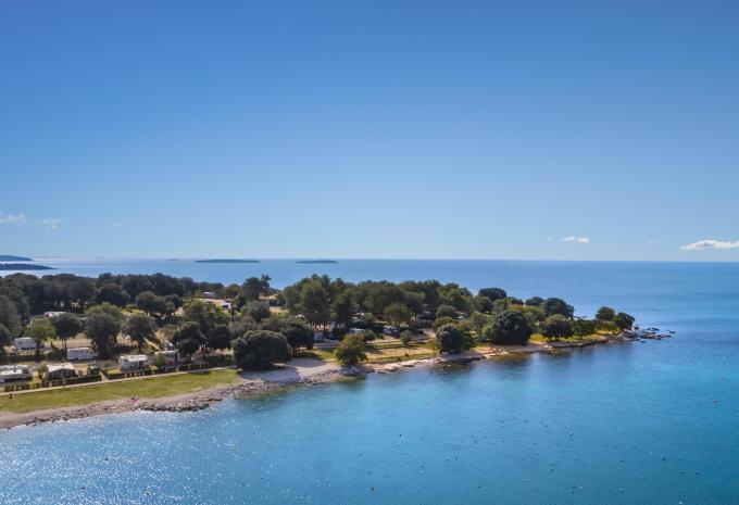 Camping Maistra MH Polari, Rovinj