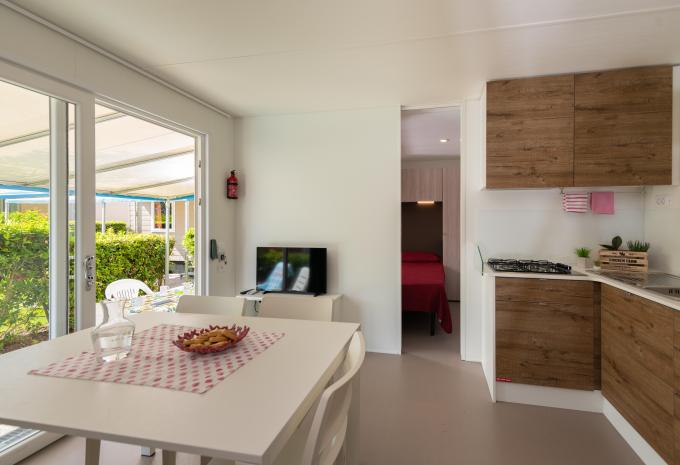 Beispiel Mobilehome 4 Personen