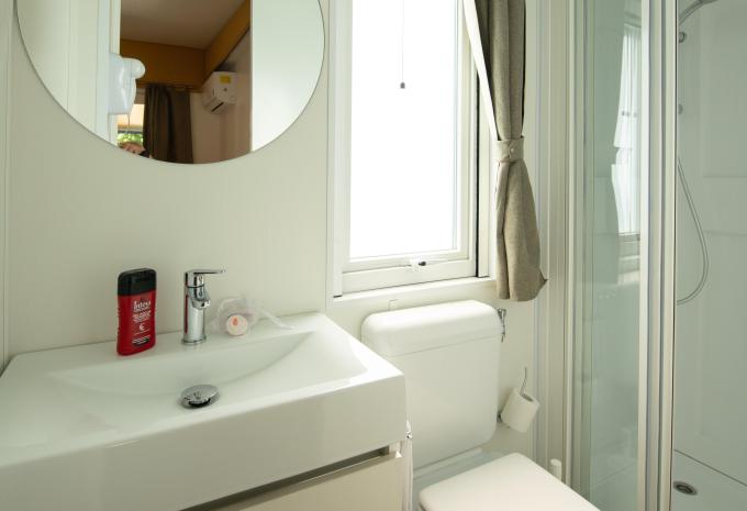 Beispiel Mobilehome 6 Personen