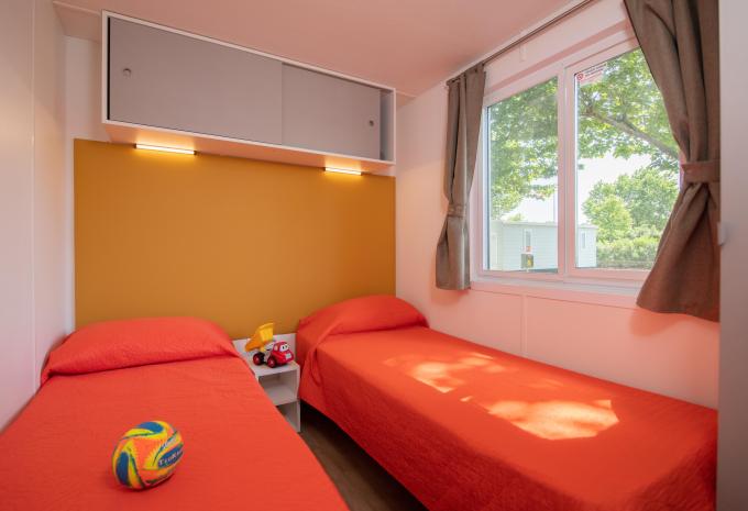 Beispiel Mobilehome 6 Personen