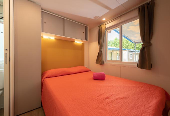 Beispiel Mobilehome 6 Personen