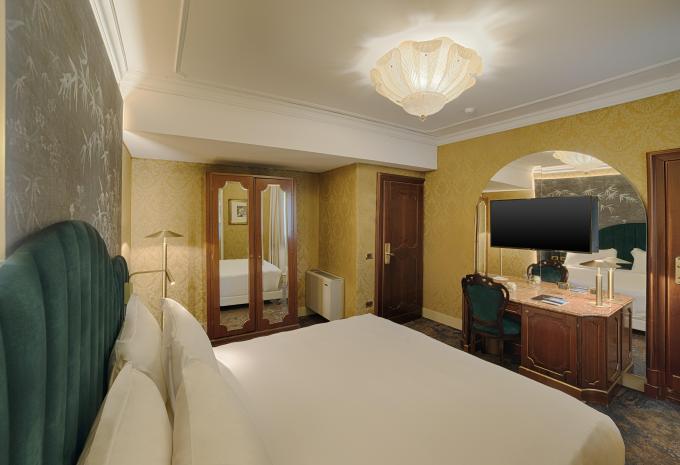 Zimmerbeispiel, Doppelzimmer Standard