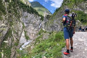 Alpenüberquerung von Landeck nach Meran - Wanderreise