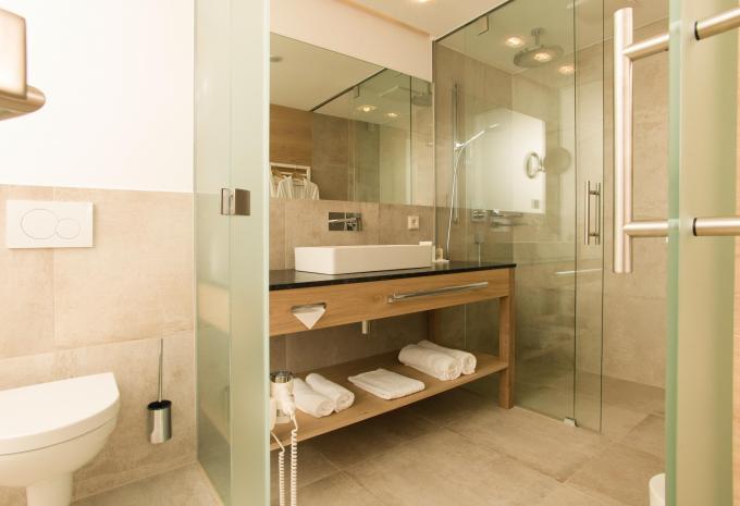 Zimmerbeispiel Doppelzimmer (DZ) „Superior“