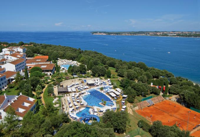 Valamar TAMARIS Resort - CASA AGAVA, Tar bei Poreč