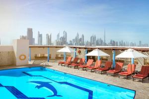 Jumeira Rotana****