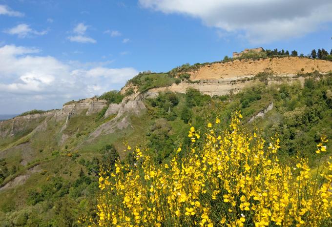 Malerische Toskana - Wanderreise