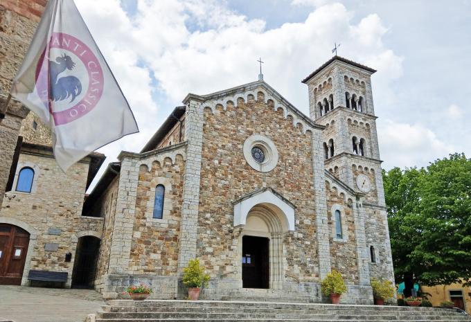 Malerische Toskana - Wanderreise