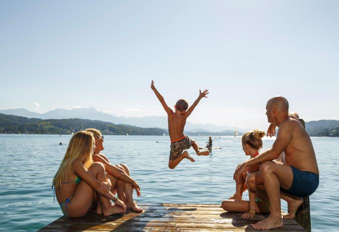 Pörtschach am Wörthersee