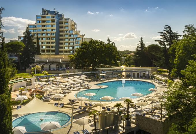 Valamar DIAMANT Hotel & Residence, Poreč