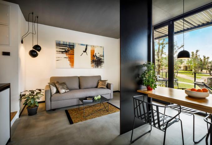 Zimmerbeispiel: Villa Terrasse "Villa Salvia"