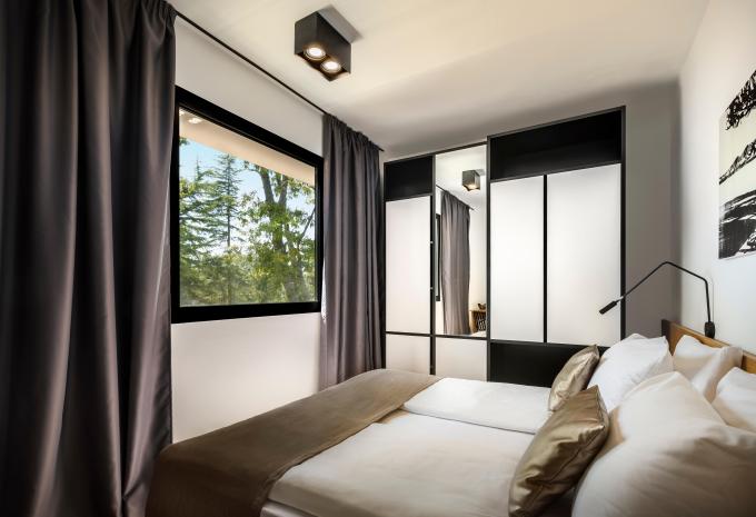 Zimmerbeispiel: Villa Terrasse "Villa Pinus"