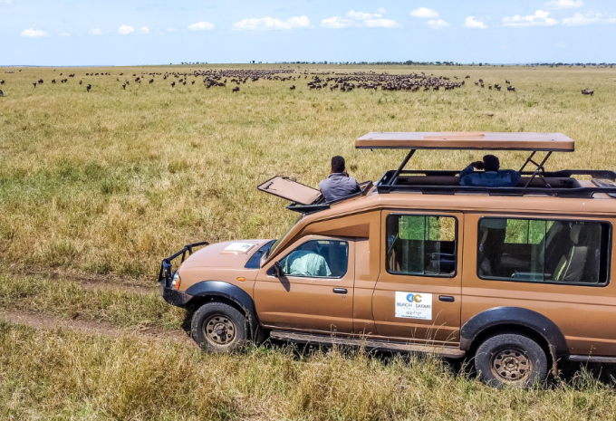 Tansania - Safari durch den faszinierenden Norden
