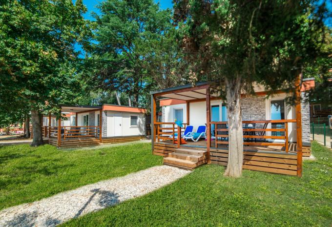 Resort Centinera MOBILE HOMES DELUXE