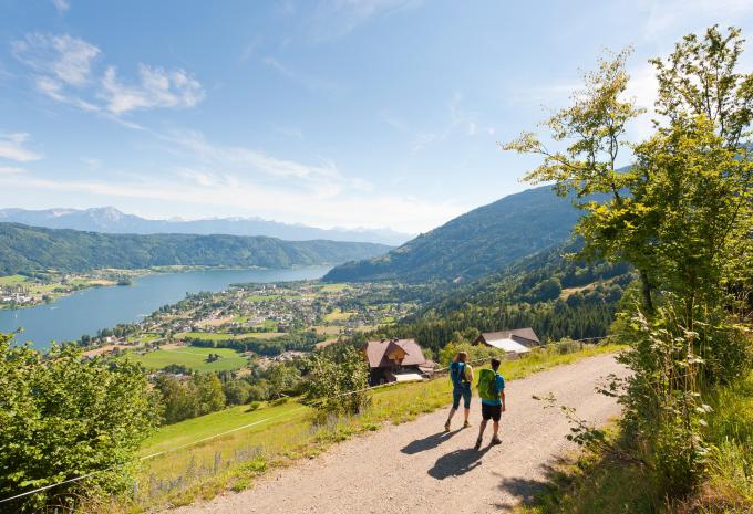 Treffen am Ossiacher See