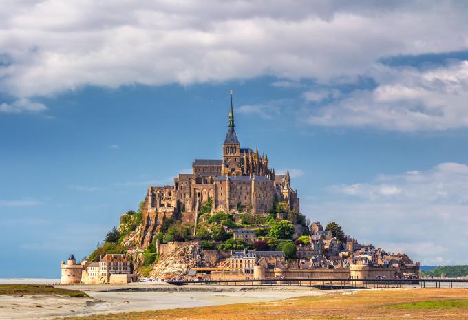 Normandie & Bretagne - Rundreise