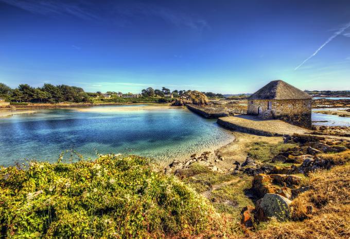 Normandie & Bretagne - Rundreise