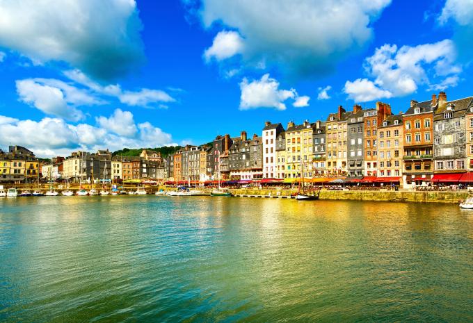 Normandie & Bretagne - Rundreise