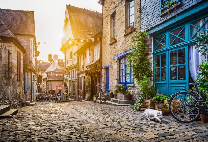 Normandie & Bretagne - Rundreise