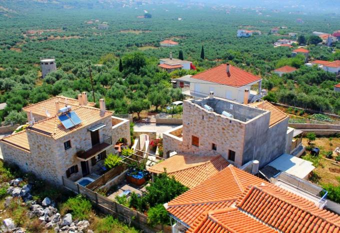 Hotel Mani Village Villas