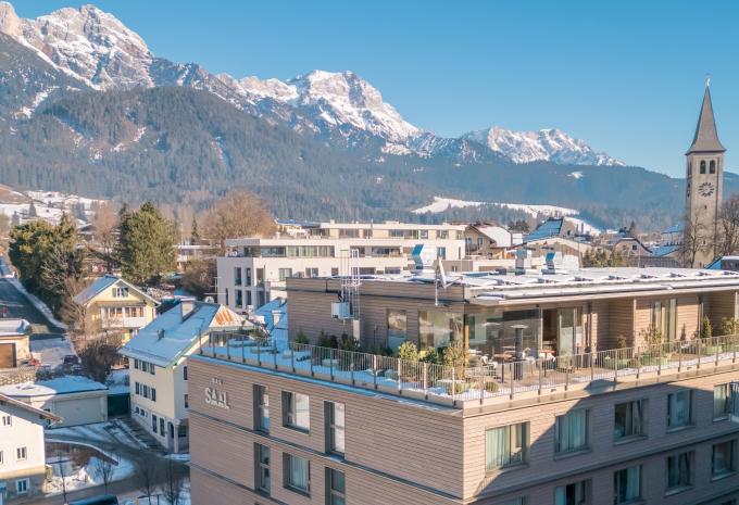 DAS SAAL Congress Hotel, Saalfelden