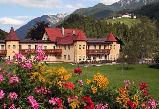 Hotel Waldesruh, Göstling an der Ybbs