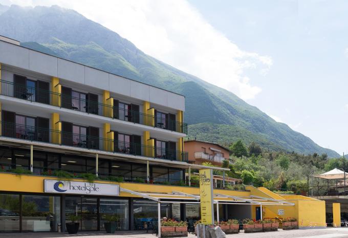 Hotel Sole, Malcesine